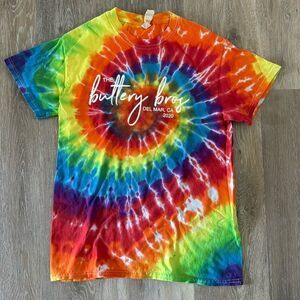 Buttery Bros Tie Dye Tee